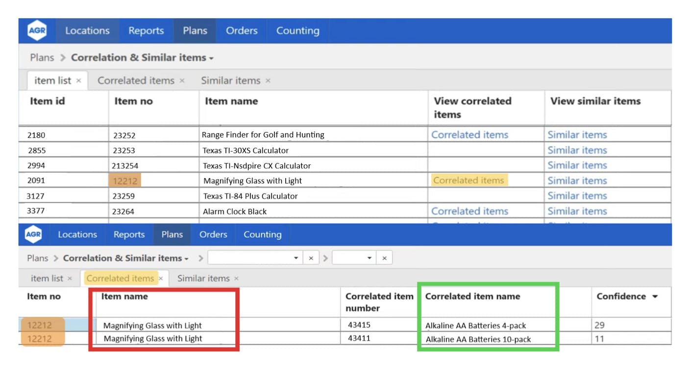 Machine Learning Added to AGR Software to Transform your Supply Chain