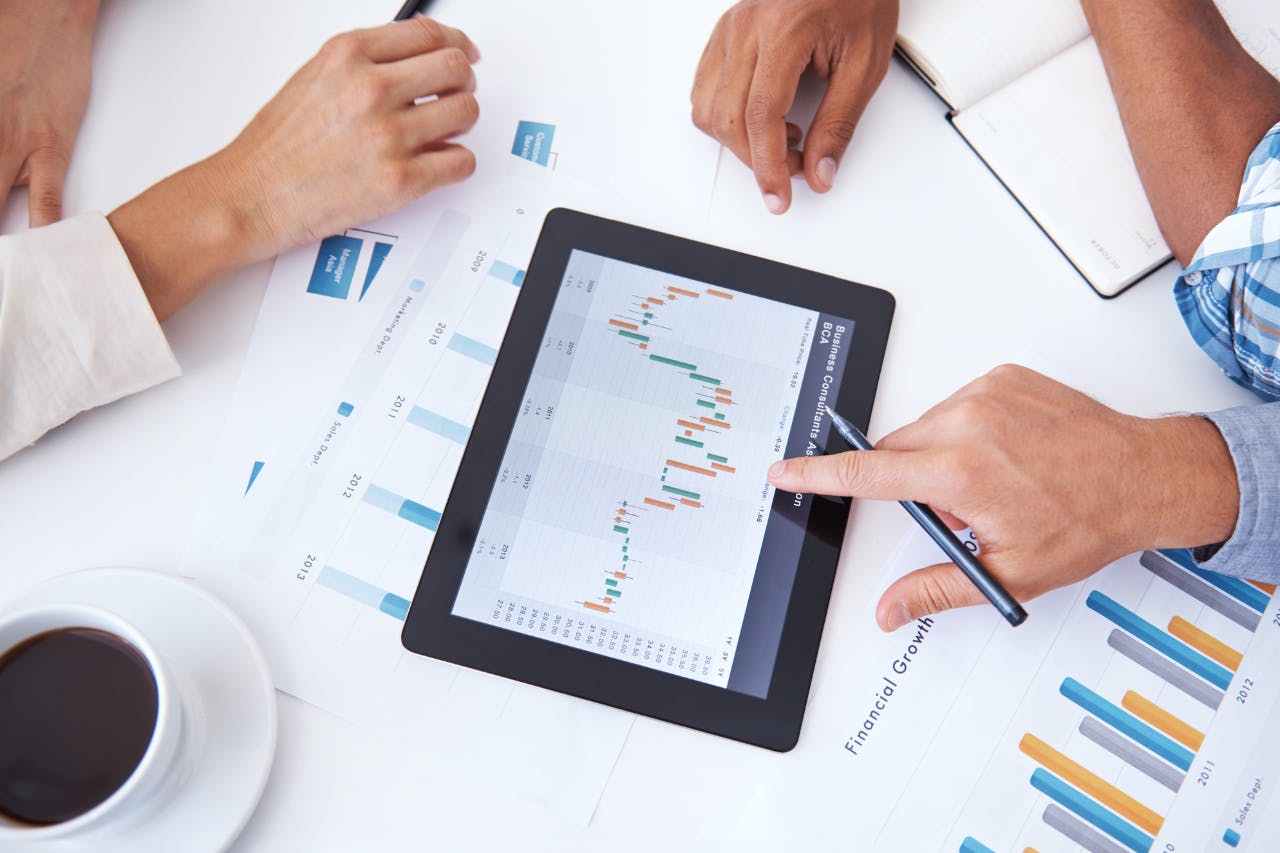 It Takes People Equipped with the Right Tools to Manage Efficient Supply Chains
