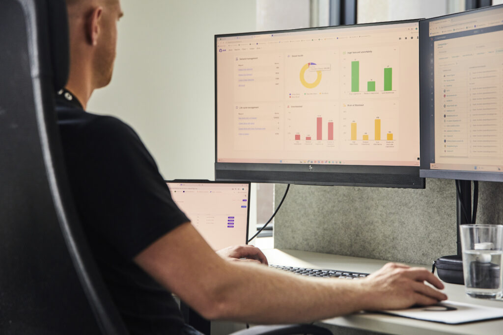 Demand Planning & Forecasting Software | AGR Inventory