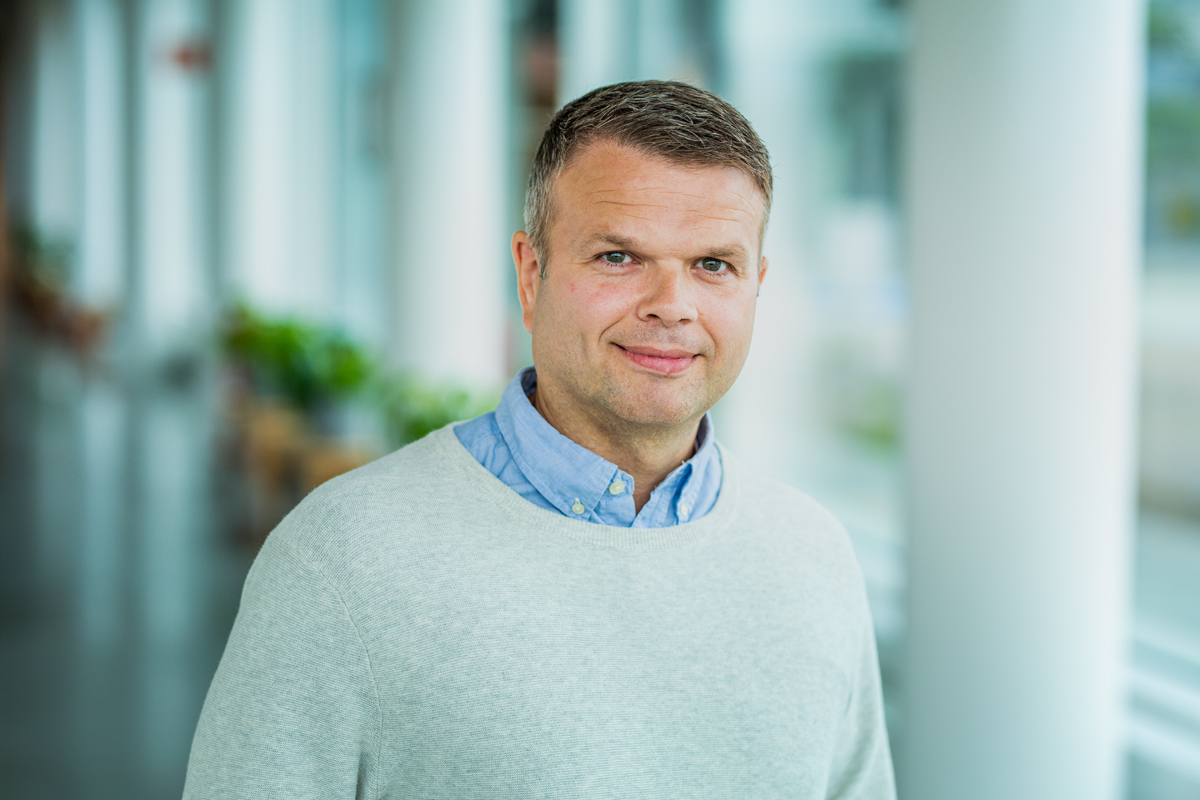 Customer Day, Iceland 2024 7 AGR customer day Olafur IKEA