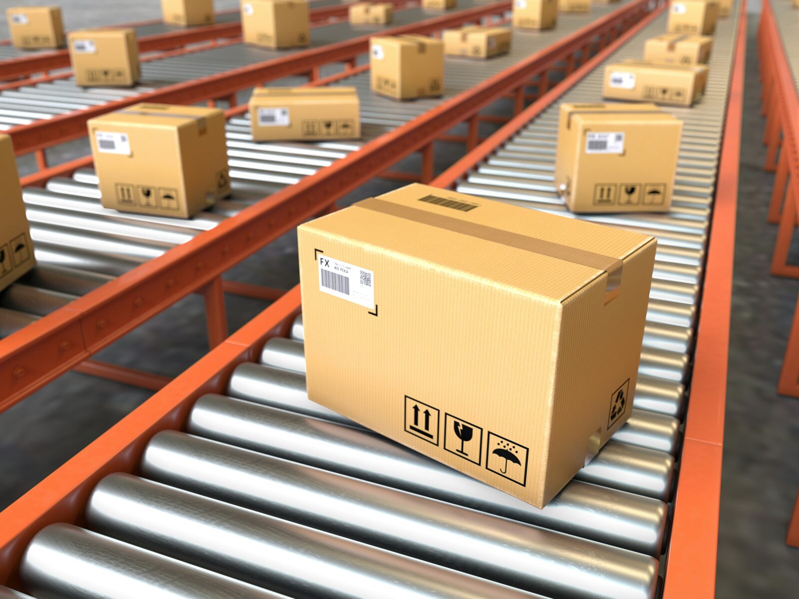 Supplier relationships are the #1 concern for supply chain experts