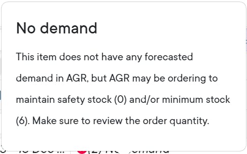 8 Order Exceptions to Make Your Life Easier 1 8 Order Exceptions to Make Your Life Easier