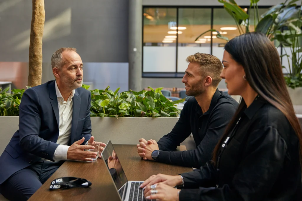 AGR Om oss eksperter