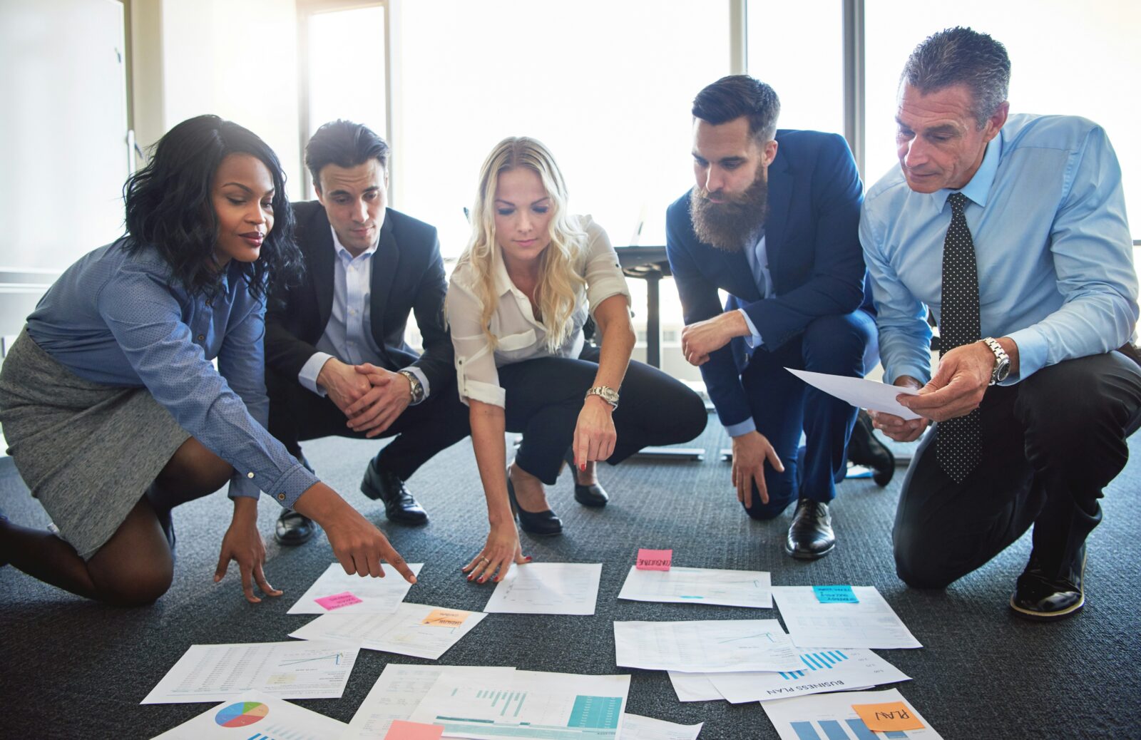 Top 5 metrics for supplier scorecards