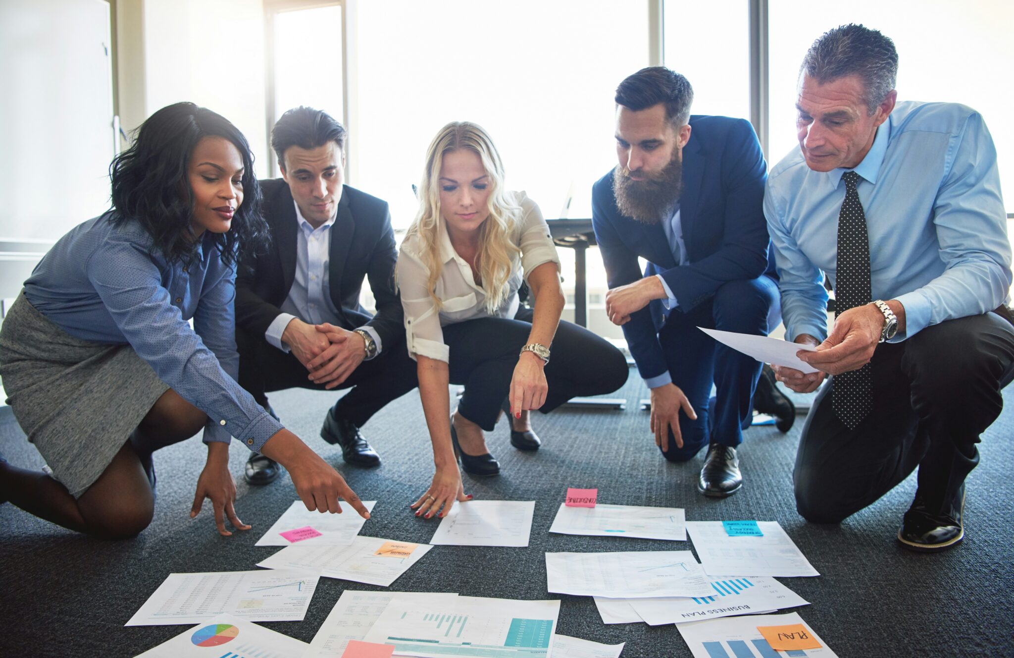 Top 5 metrics for supplier scorecards