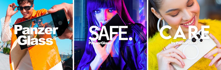 PanzerGlass cell phone covers