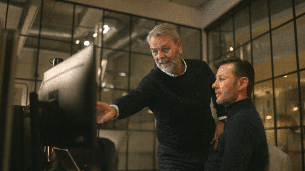 Sæther gets control of inventory with AGR