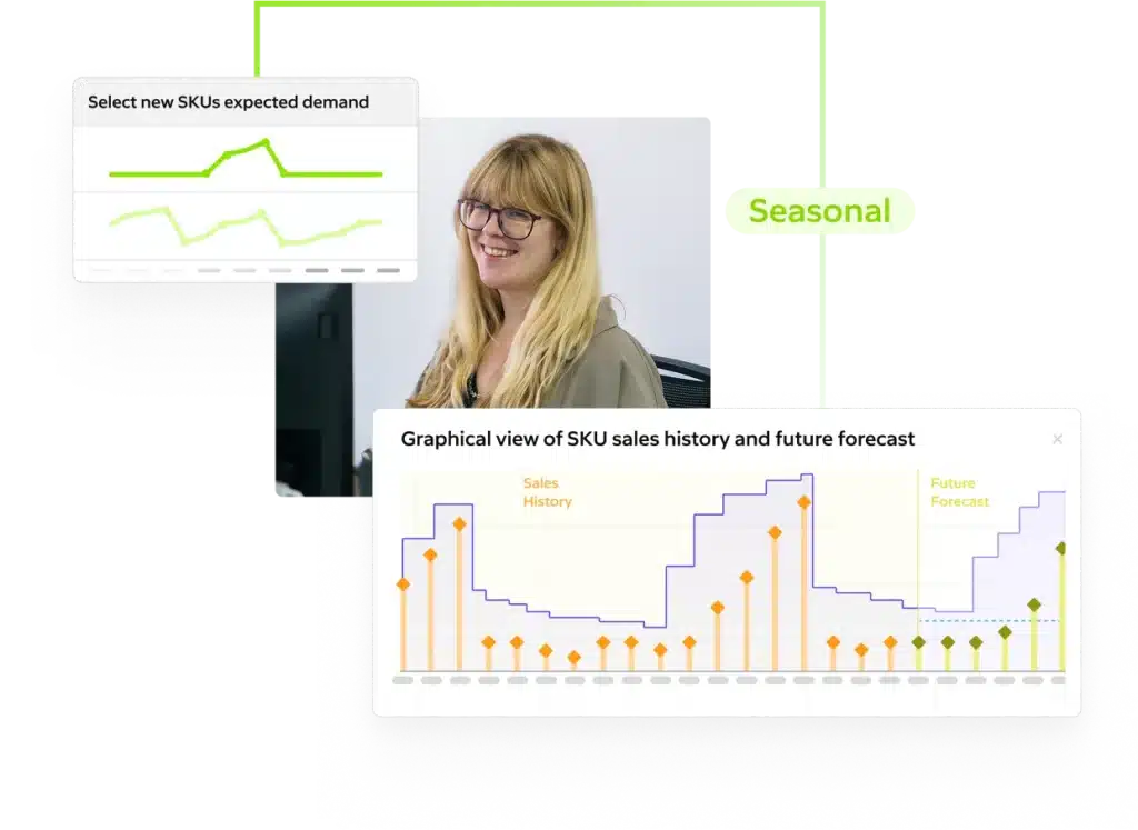 Seasonal Forecasting and Promotions