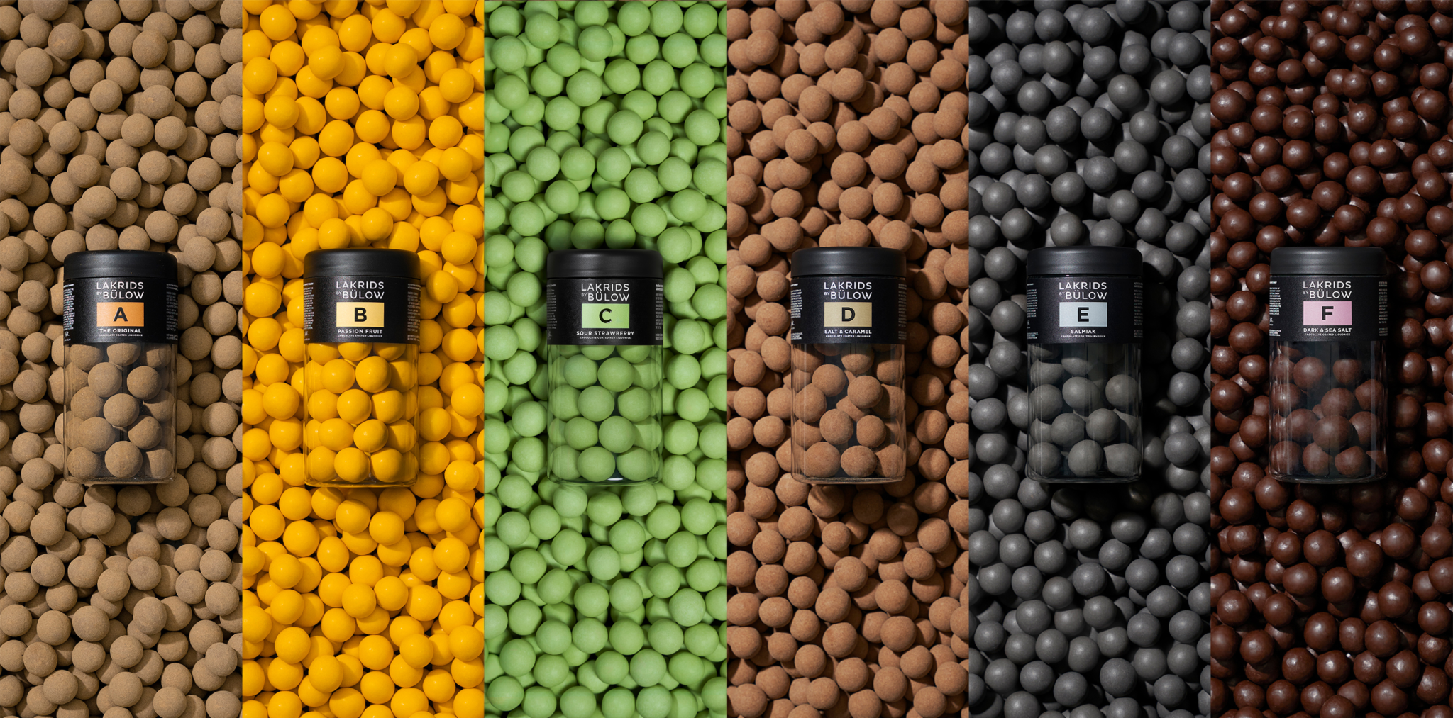 Lakrids by Bülow supply chain