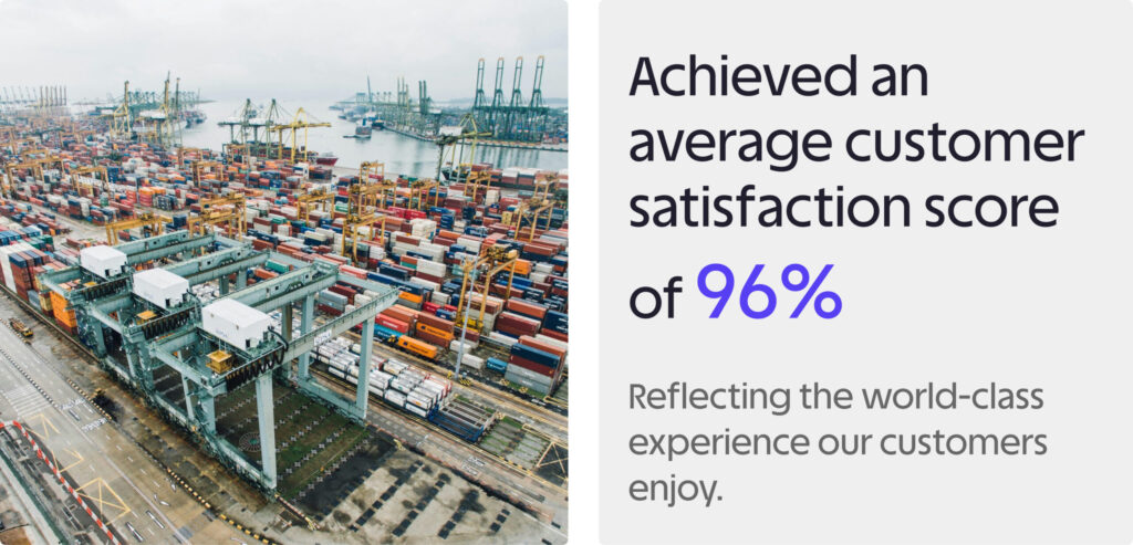 Leading Inventory Optimisation Software: Powering the Future 4 Leading inventory optimisation software customer satisfaction