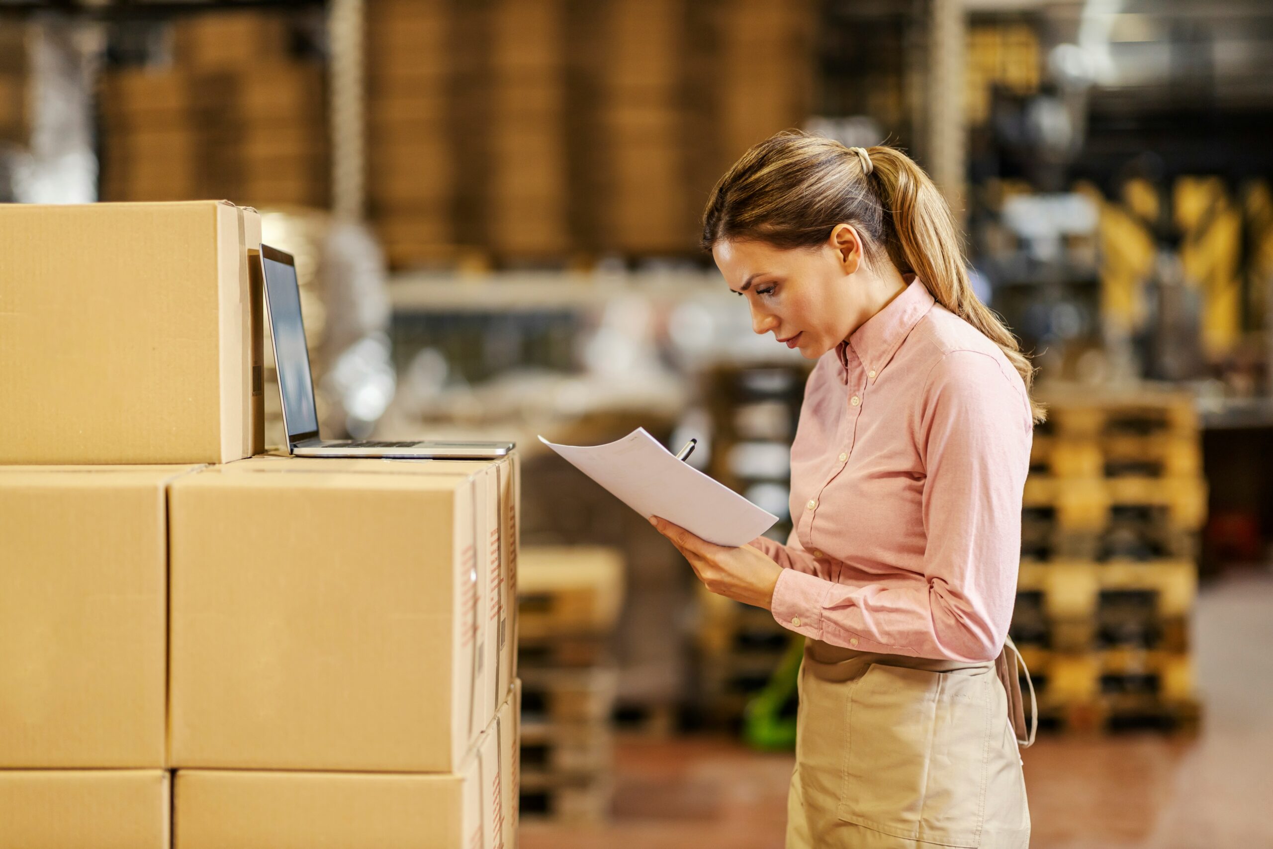 Service Level: Understanding Performance in Supply Chains