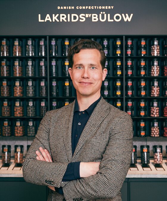 AGR Inventory Summit 2026 3 Fredrik Nilsson ceo lakrids by bülow