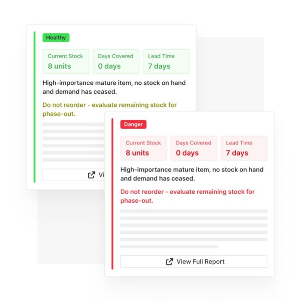 AGR Introduces Two AI Features to Help Inventory Planners Make Better Decisions 4 AGR Introduces Two AI Features to Help Inventory Planners Make Better Decisions