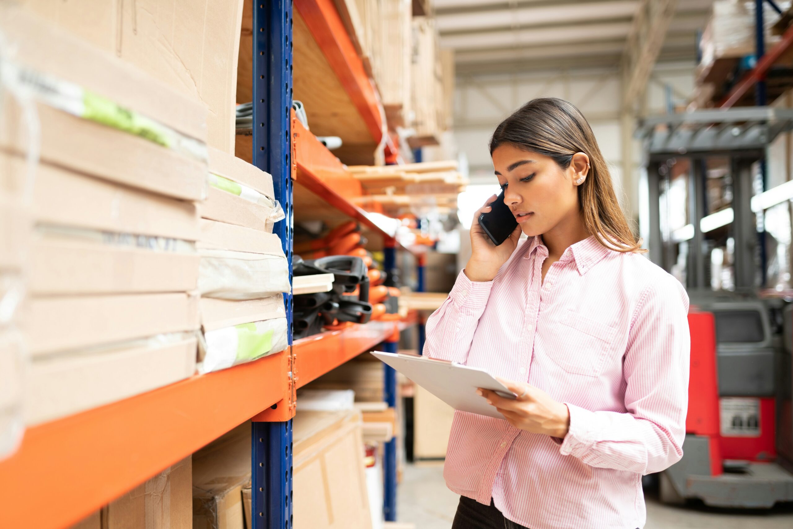 What Is Stock Control? Definition, Importance & Methods